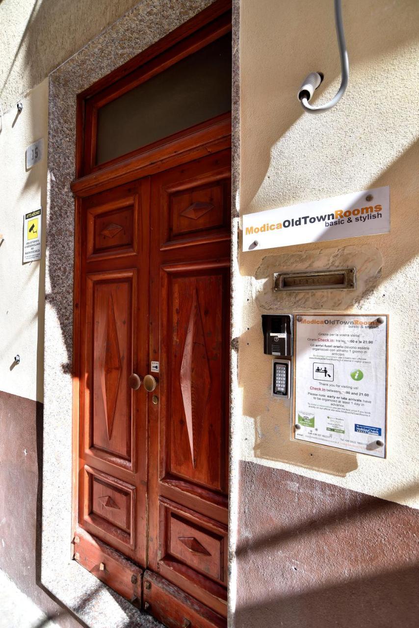 Old Town Guest house Modica